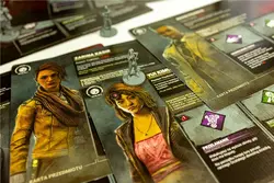 Gra planszowa DEAD BY DAYLIGHT: NIEZŁOMNI - dodatek - Portal Games