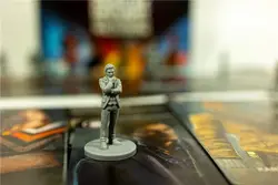 Gra planszowa DEAD BY DAYLIGHT: NIEZŁOMNI - dodatek - Portal Games