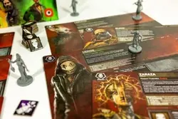 Gra planszowa DEAD BY DAYLIGHT: STRAŻNIK- dodatek - Portal Games