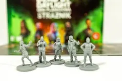 Gra planszowa DEAD BY DAYLIGHT: STRAŻNIK- dodatek - Portal Games