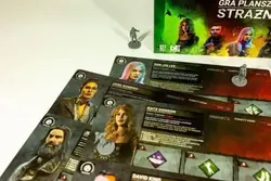 Gra planszowa DEAD BY DAYLIGHT: STRAŻNIK- dodatek - Portal Games