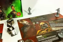 Gra planszowa DEAD BY DAYLIGHT: STRAŻNIK- dodatek - Portal Games