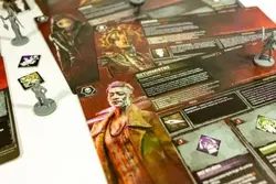 Gra planszowa DEAD BY DAYLIGHT: STRAŻNIK- dodatek - Portal Games