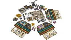 Gra planszowa DESTINIES podstawa Lucky Duck Games