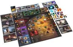 Gra planszowa DIUNA IMPERIUM - Lucky Duck Games