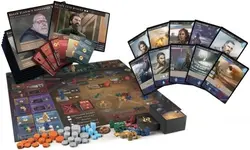 Gra planszowa DIUNA IMPERIUM - Lucky Duck Games