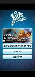 Gra planszowa dla dzieci KRONIKI PRZYGODY: WYPRAWA PO KSIĘŻYCOWE KAMIENIE Lucky Duck Games   aplikacja