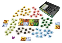Gra planszowa DRAGOMINO FoxGames