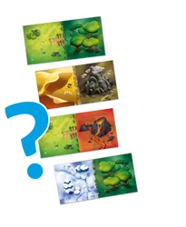 Gra planszowa DRAGOMINO FoxGames