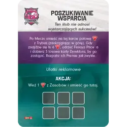 Gra planszowa ELEVEN: KAMPANIA SOLO dodatek - Portal Games