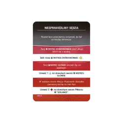 Gra planszowa ELEVEN: NIEPRZEWIDZIANE WYDARZENIA dodatek - Portal Games