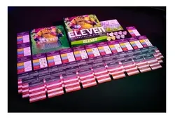 Gra planszowa ELEVEN: NIEPRZEWIDZIANE WYDARZENIA dodatek - Portal Games