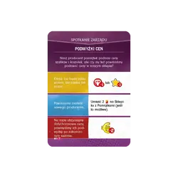 Gra planszowa ELEVEN: NIEPRZEWIDZIANE WYDARZENIA dodatek - Portal Games