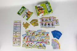 Gra planszowa Fantastyczne fabryki: Manufrakcje Portal Games