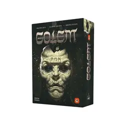 Gra planszowa GOLEM  Portal Games