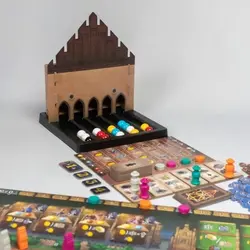 Gra planszowa GOLEM  Portal Games