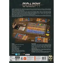 Gra planszowa GOLEM  Portal Games