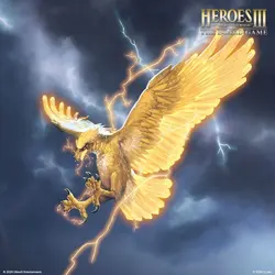 Gra planszowa HEROES OF MIGHT AND MAGIC III: TWIERDZA -dodatek (pl) - Archon
