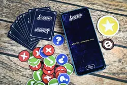 Gra planszowa imprezowa SŁOWOŁAKI Portal Games