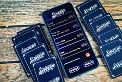 Gra planszowa imprezowa SŁOWOŁAKI Portal Games