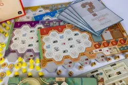 Gra planszowa INVENTIONS: Ewolucja Idei Portal