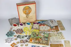 Gra planszowa INVENTIONS: Ewolucja Idei Portal