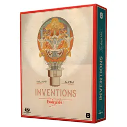 Gra planszowa INVENTIONS: Ewolucja Idei Portal