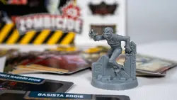 Gra planszowa IRON MAIDEN PACK 2 dodatek - Portal Games