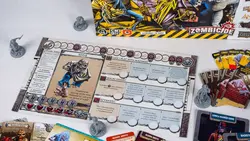 Gra planszowa IRON MAIDEN PACK 2 dodatek - Portal Games