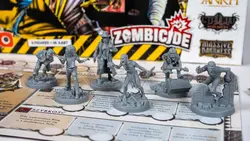 Gra planszowa IRON MAIDEN PACK 2 dodatek - Portal Games
