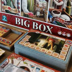 Gra Planszowa ISTANBUL BIGBOX Portal