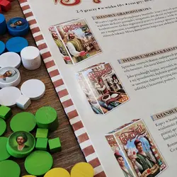 Gra Planszowa ISTANBUL BIGBOX Portal