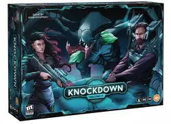 Gra planszowa KNOCKDOWN VOL. 2 - NEMESIS - Awaken Realms