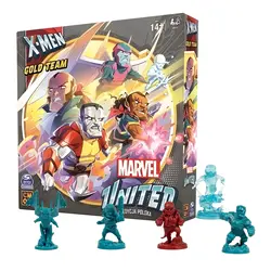 Gra planszowa MARVEL UNITED X-MEN: Gold Team dodatek - Portal Games