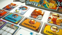 Gra planszowa MARVEL UNITED: X-MEN podstawa - Portal Games