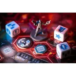 Gra planszowa MASS EFECT - podstawa Portal