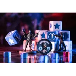 Gra planszowa MASS EFECT - podstawa Portal