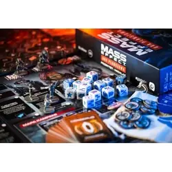 Gra planszowa MASS EFECT - podstawa Portal