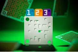 Gra planszowa MASZYNA TURINGA Turing Machine - Lucky Duck Games