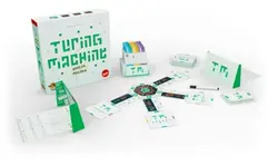 Gra planszowa MASZYNA TURINGA Turing Machine - Lucky Duck Games