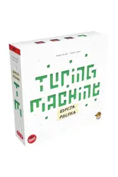 Gra planszowa MASZYNA TURINGA Turing Machine - Lucky Duck Games