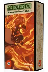 Gra planszowa MEZO: Rozszerzenie na 5 graczy Portal Games