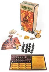 Gra planszowa MEZO: Rozszerzenie na 5 graczy Portal Games