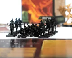 Gra planszowa MEZO: Rozszerzenie na 5 graczy Portal Games