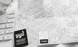 Gra planszowa MIKROMAKRO: MIEJSKI POKER Lucky Duck Games + lupa