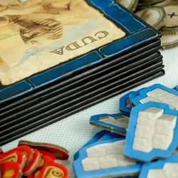 Gra planszowa MOSAIC: HISTORIA CYWILIZACJI   Notatnik - Portal Games