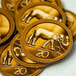 Gra planszowa MOSAIC: HISTORIA CYWILIZACJI   Notatnik - Portal Games