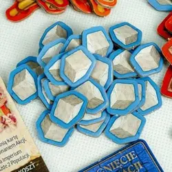 Gra planszowa MOSAIC: HISTORIA CYWILIZACJI   Notatnik - Portal Games