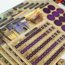 Gra planszowa MOSAIC: HISTORIA CYWILIZACJI   Notatnik - Portal Games