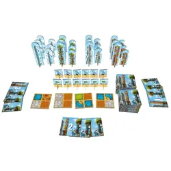 Gra planszowa NEOPOLIS - Lucky Duck Games